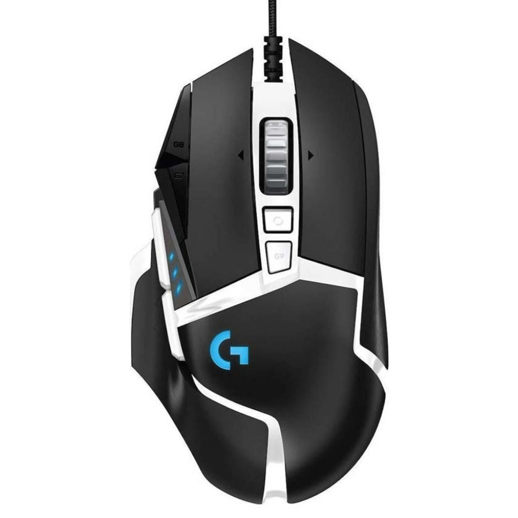Мишка LOGITECH G502 SE HERO GAMINGна ниска цена с бърза доставка - BestPC.BG