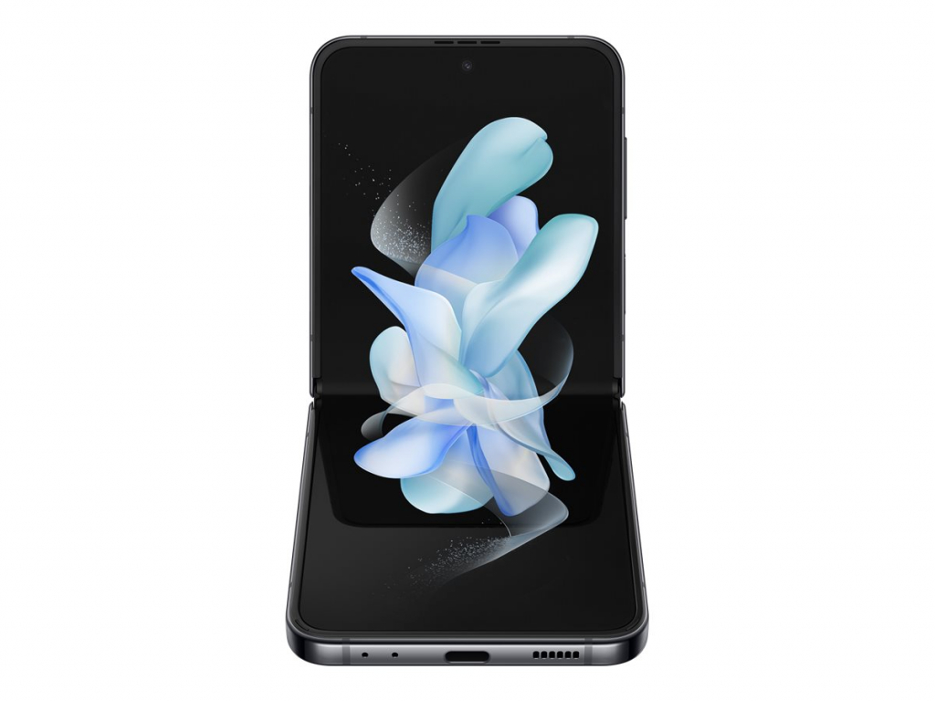 Смартфон SAMSUNG SM-F721B GALAXY Z Flip4 6.7inch 5G 8GB 512GB Graphiteна ниска цена с бърза доставка