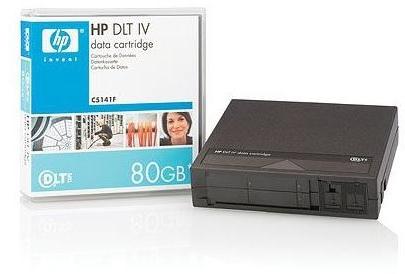 Други C5141F DLT IV DATA CRTG 80GBна ниска цена с бърза доставка - BestPC.BG