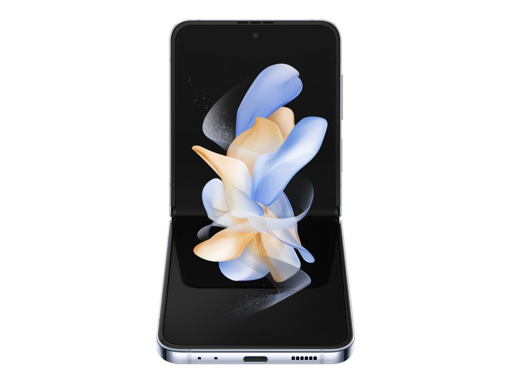Смартфон SAMSUNG SM-F721B GALAXY Z Flip4 6.7inch 5G 8GB 512GB Blueна ниска цена с бърза доставка