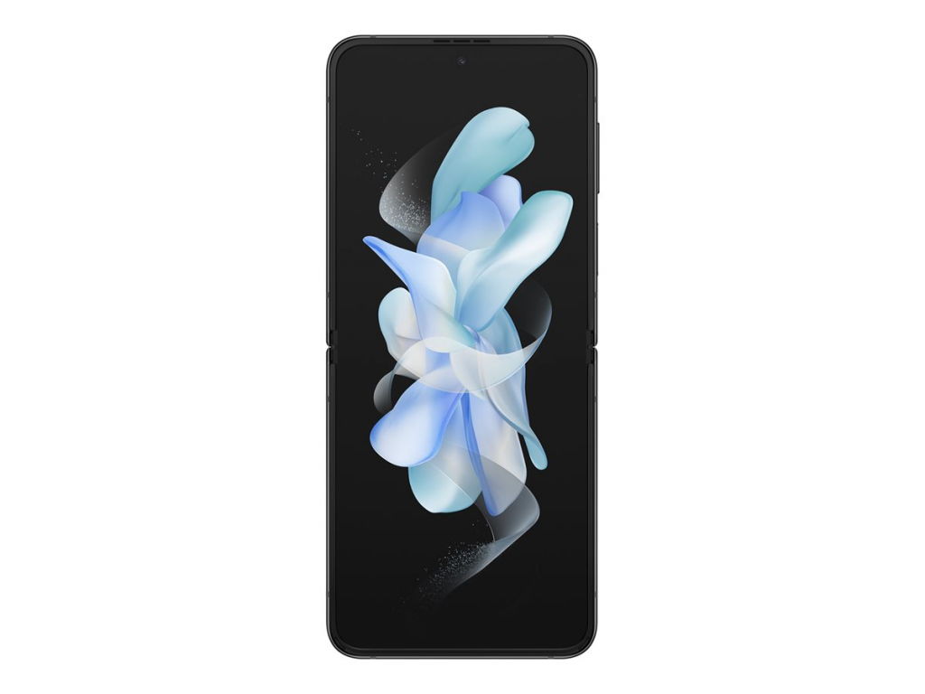 Смартфон SAMSUNG SM-F721B GALAXY Flip4 6.7inch 5G 8GB 256GB Graphiteна ниска цена с бърза доставка
