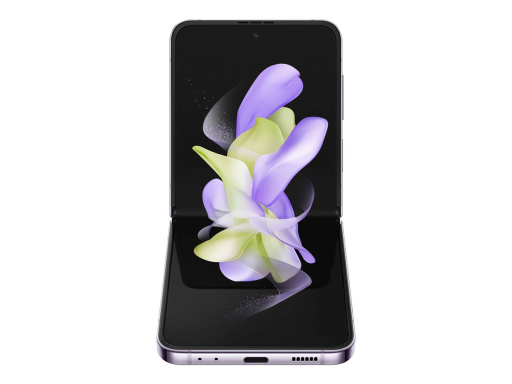 Смартфон SAMSUNG SM-F721B GALAXY Flip4 6.7inch 5G 8GB 256GB Purpleна ниска цена с бърза доставка
