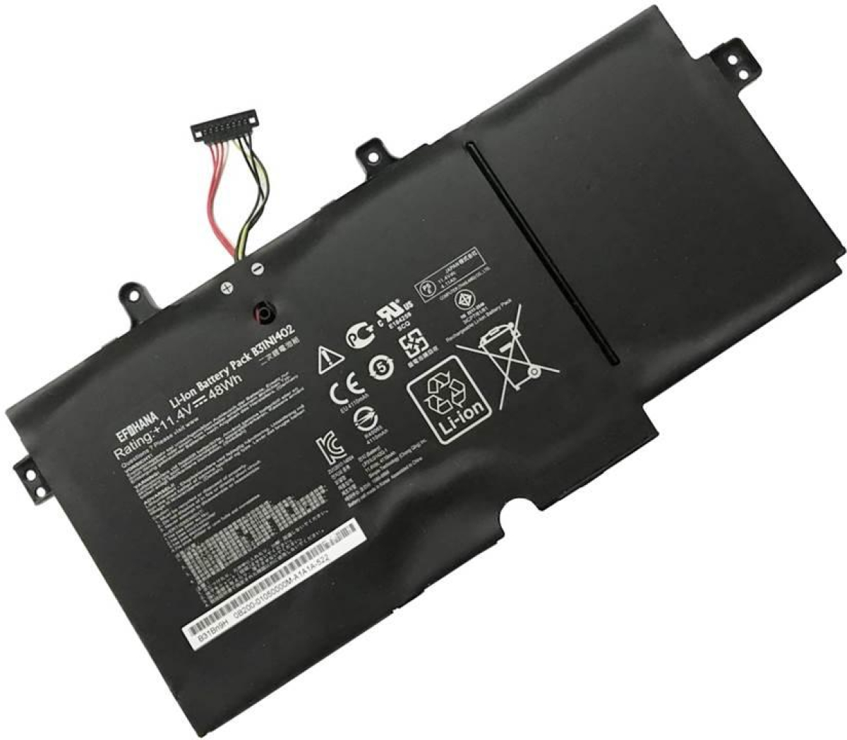 Батерия за ASUS N591LB Q551L Q551LN B31N1402на ниска цена с бърза доставка - BestPC.BG