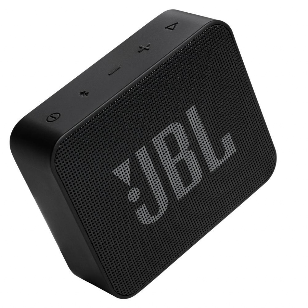 Bluetooth Колонкa Блутут колонка JBL GO Essential Черенна ниска цена с бърза доставка