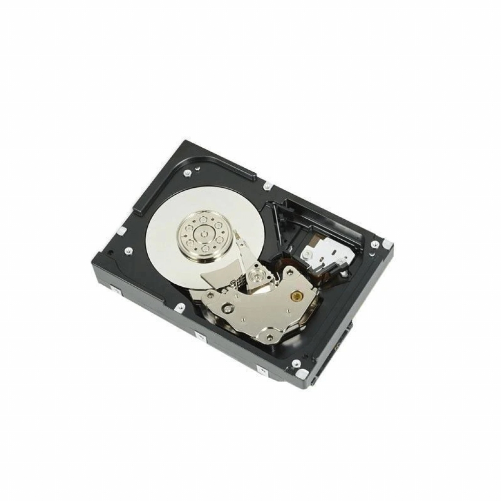 HDD сървърен Dell 2TB HDD 7.2K SATA 6Gb, 512n, 3.5", CB, CK MPN Compatible with T40на ниска цена с бърза доставка - BestPC.BG