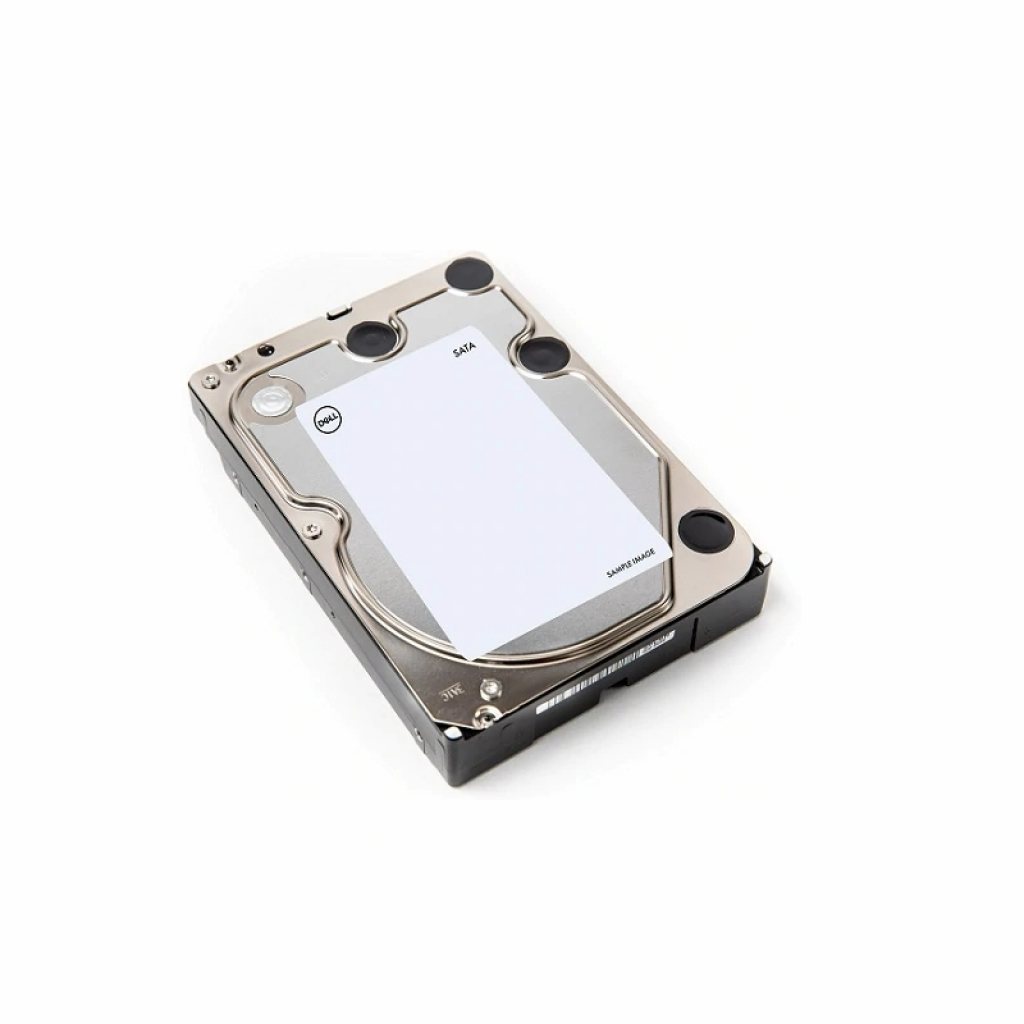 HDD сървърен Dell 1TB 7.2K RPM SATA 6Gbps 3.5in Cabled Hard Drive, Compatible with R240на ниска цена с бърза доставка - BestPC.BG