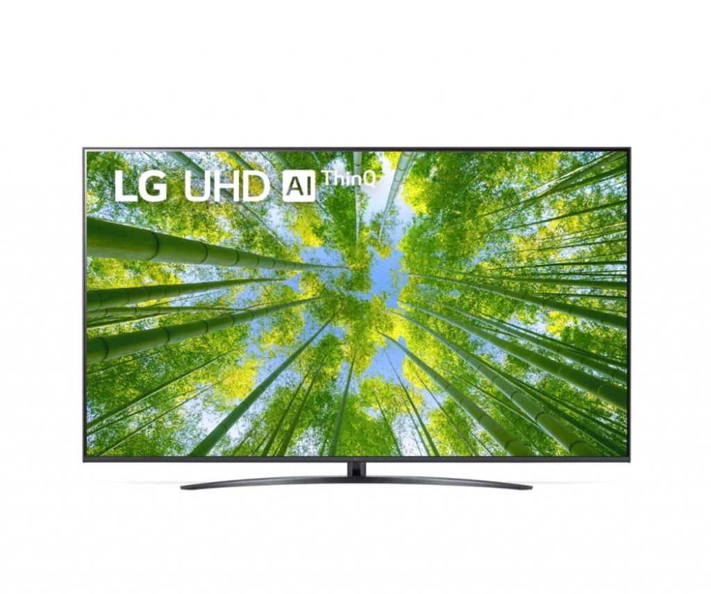 Телевизор LG 70UQ81003LB, 70" 4K UltraHD TV 3840 x 2160, DVB-T2-C-S2, webOS Smart TVна ниска цена с бърза доставка