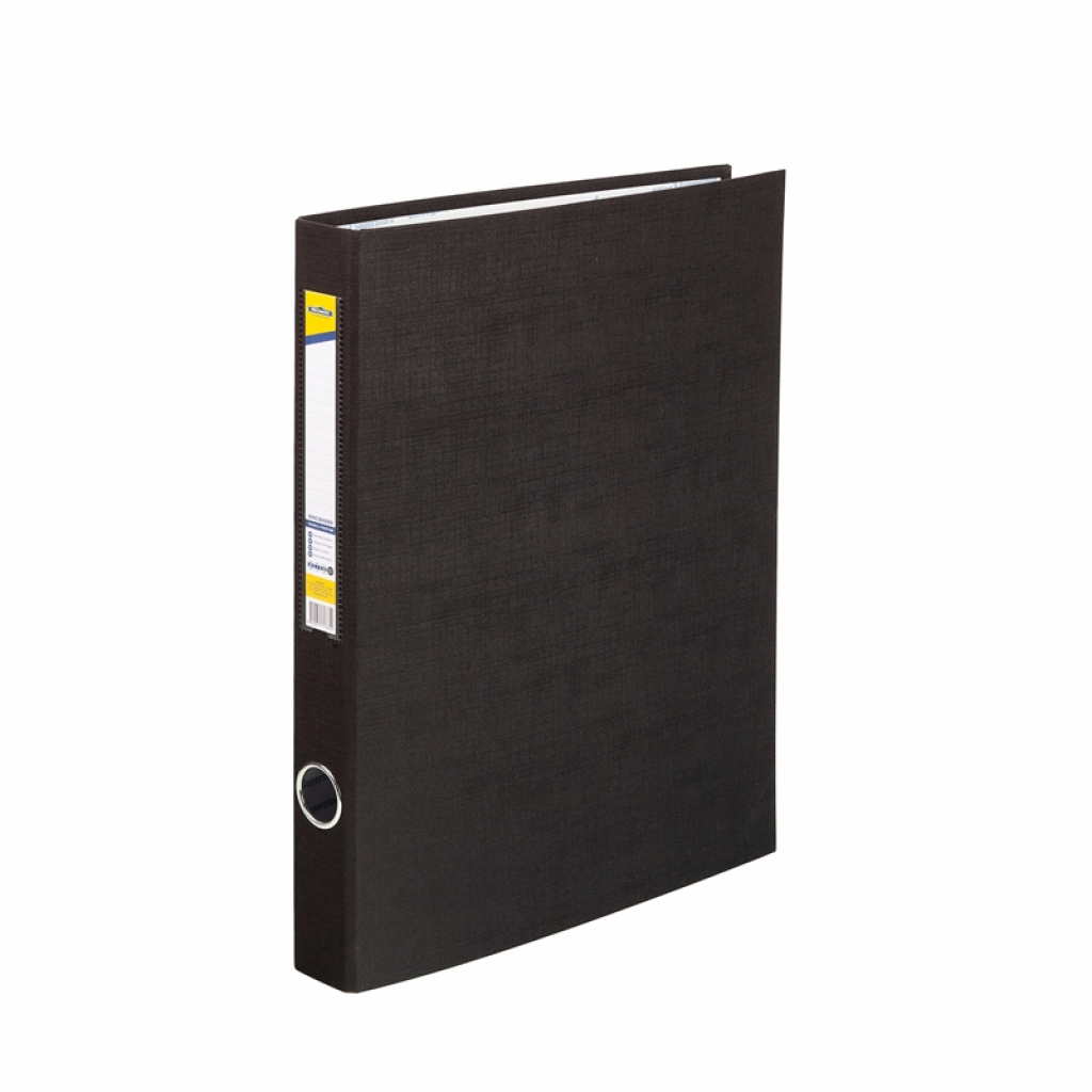 Office 1 Папка, А4, с 2 ринга, чернана ниска цена с бърза доставка - BestPC.BG