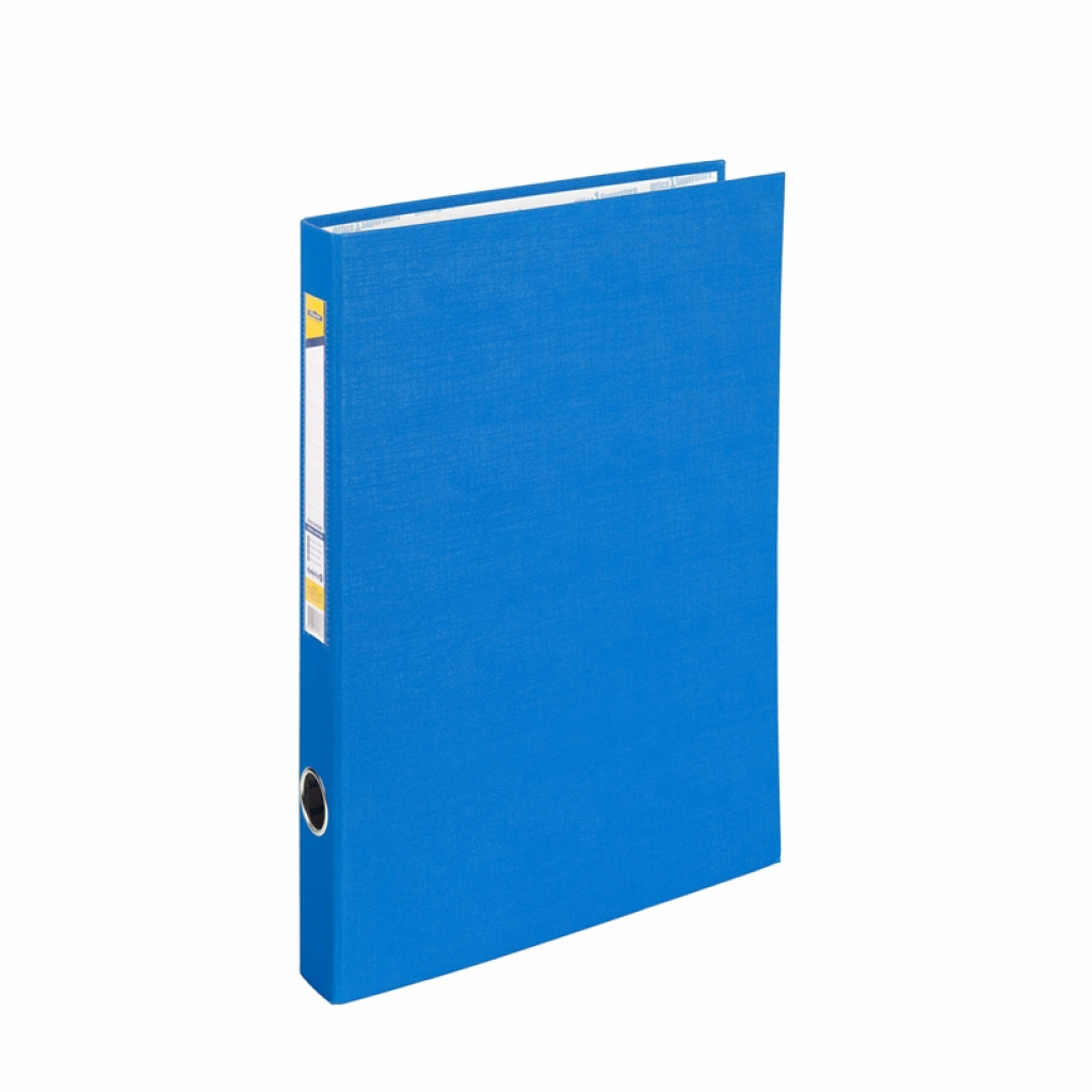 Office 1 Папка, А4, с 2 ринга, синяна ниска цена с бърза доставка - BestPC.BG
