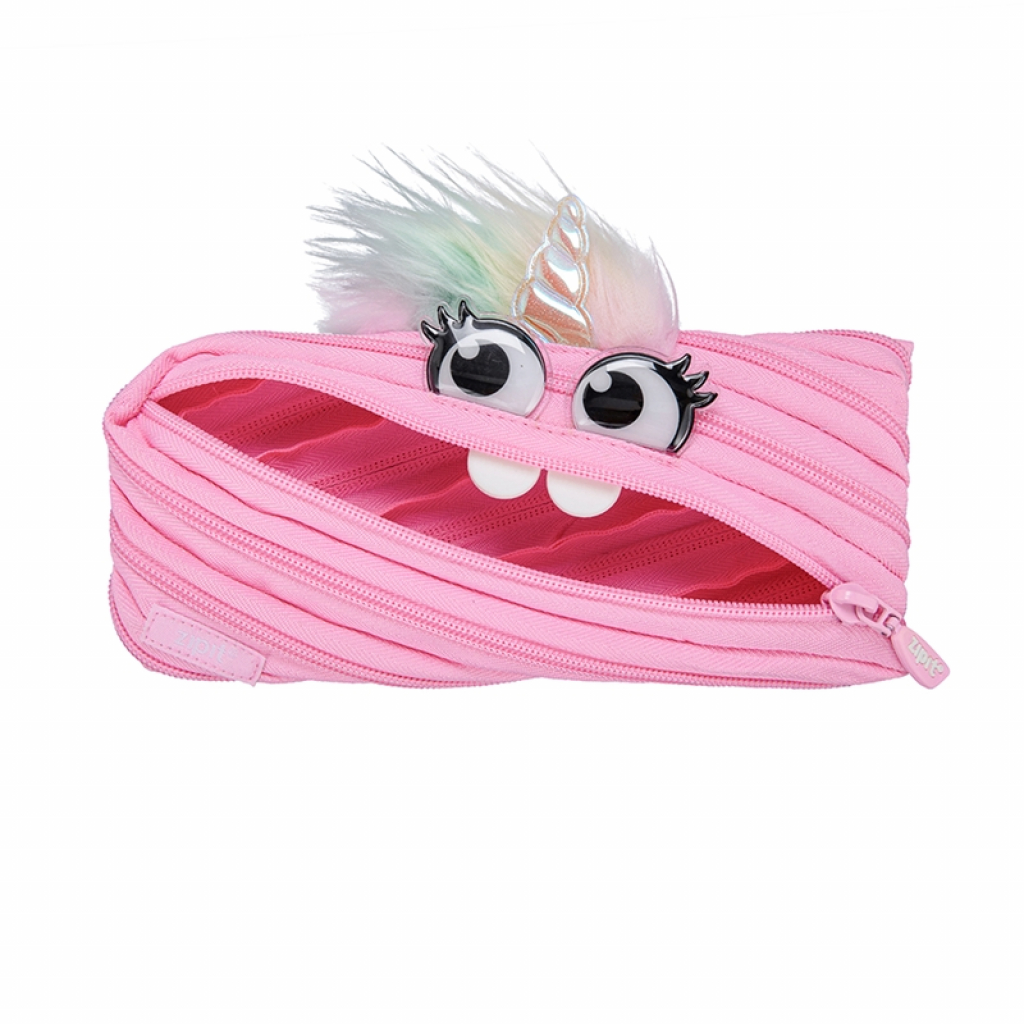 Несесер Zipit Несесер Magical Unicorn, среден, розовна ниска цена с бърза доставка - BestPC.BG