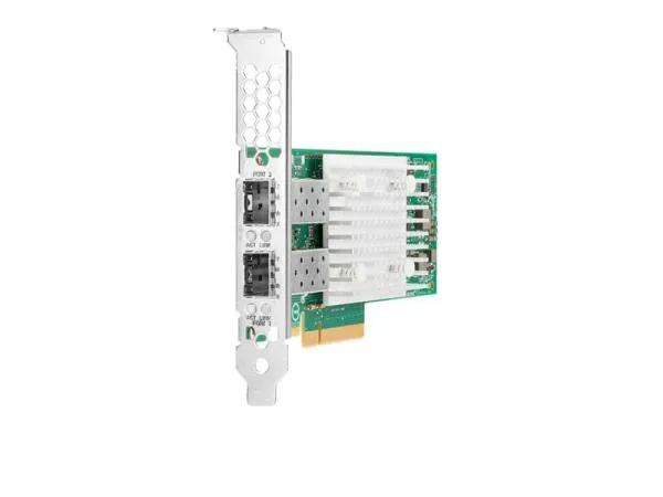 Мрежова LAN карта/адаптер HPE Adapter Broadcom BCM57412 Ethernet 10Gb 2-port SFP+на ниска цена с бърза доставка - BestPC.BG