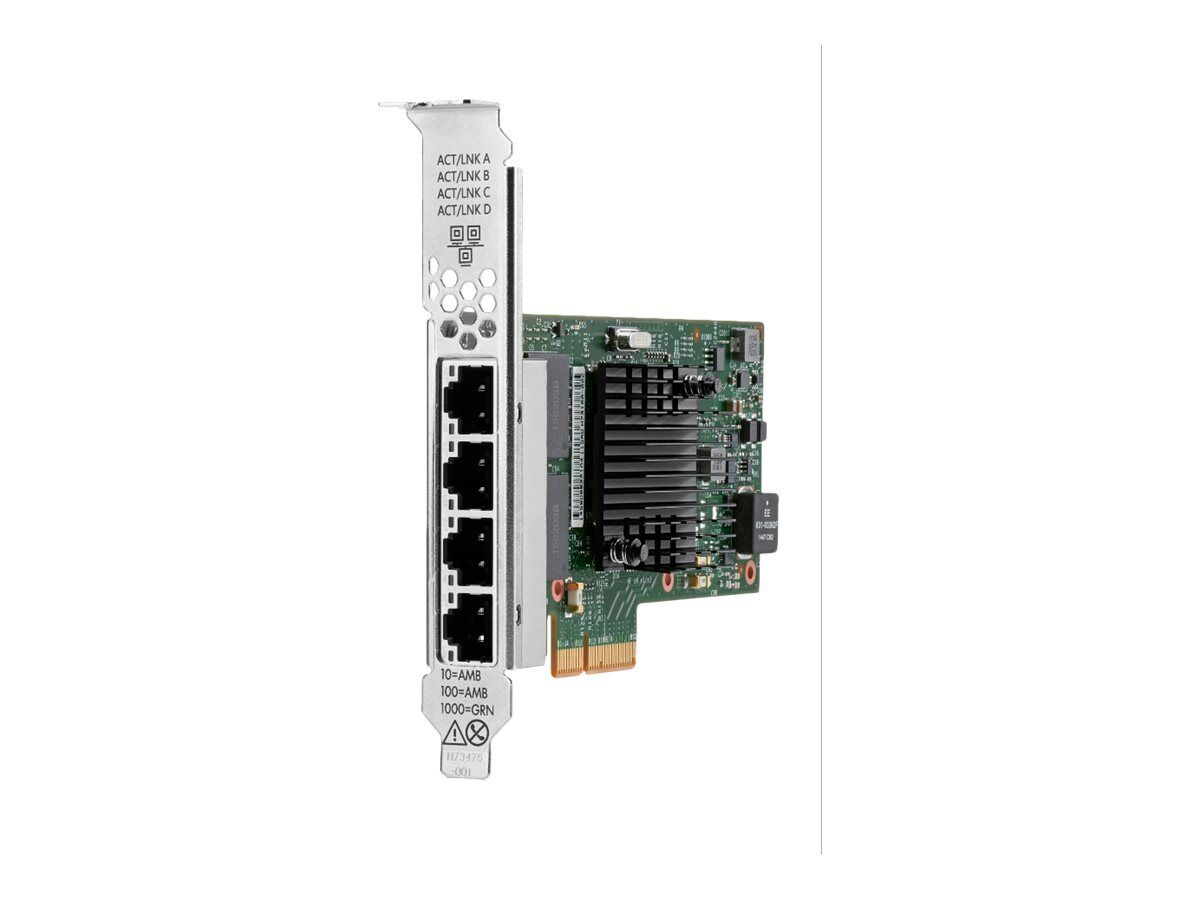 Сървърен компонент HPE BCM 5719 1Gb 4p BASE-T Adapterна ниска цена с бърза доставка - BestPC.BG