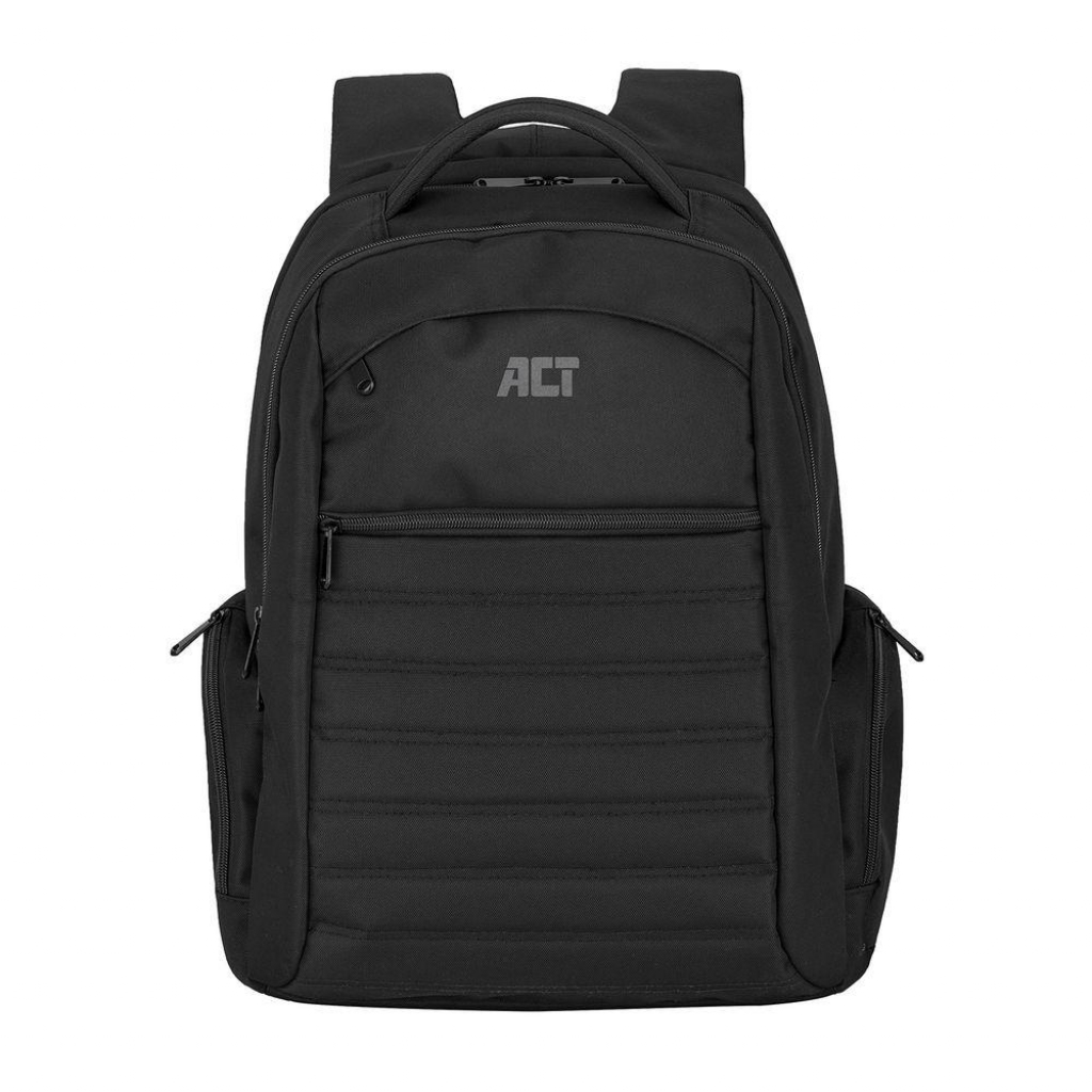 Раница за лаптоп ACT AC8535, до 17.3 inch, Чернана ниска цена с бърза доставка - BestPC.BG