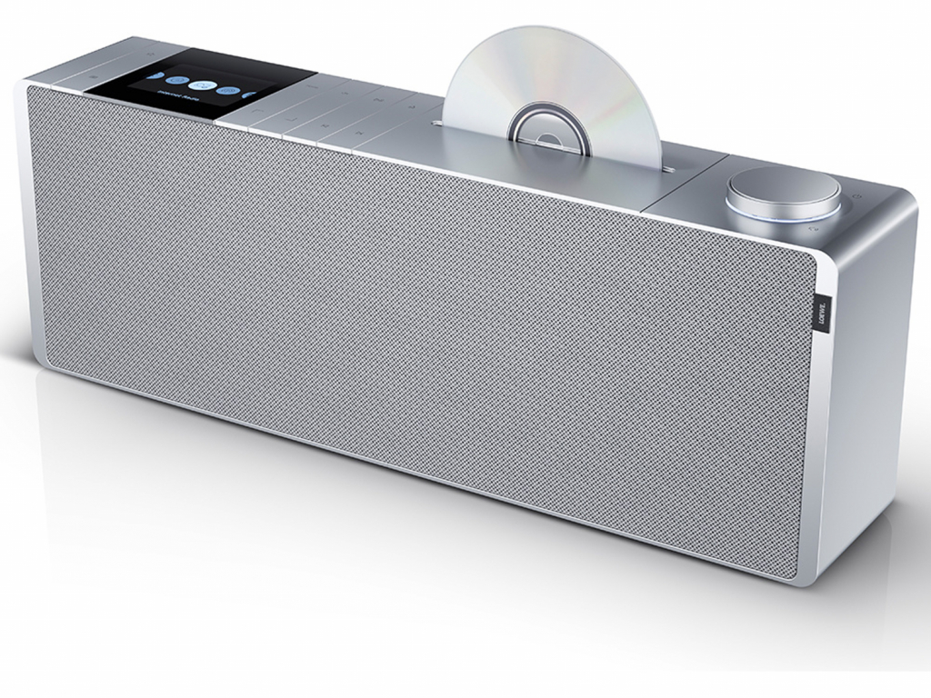 Озвучителна система LOEWE Klang S3, Smart Radio,  120W, WiFi, Bluetooth, CD,на ниска цена с бърза доставка - BestPC.BG