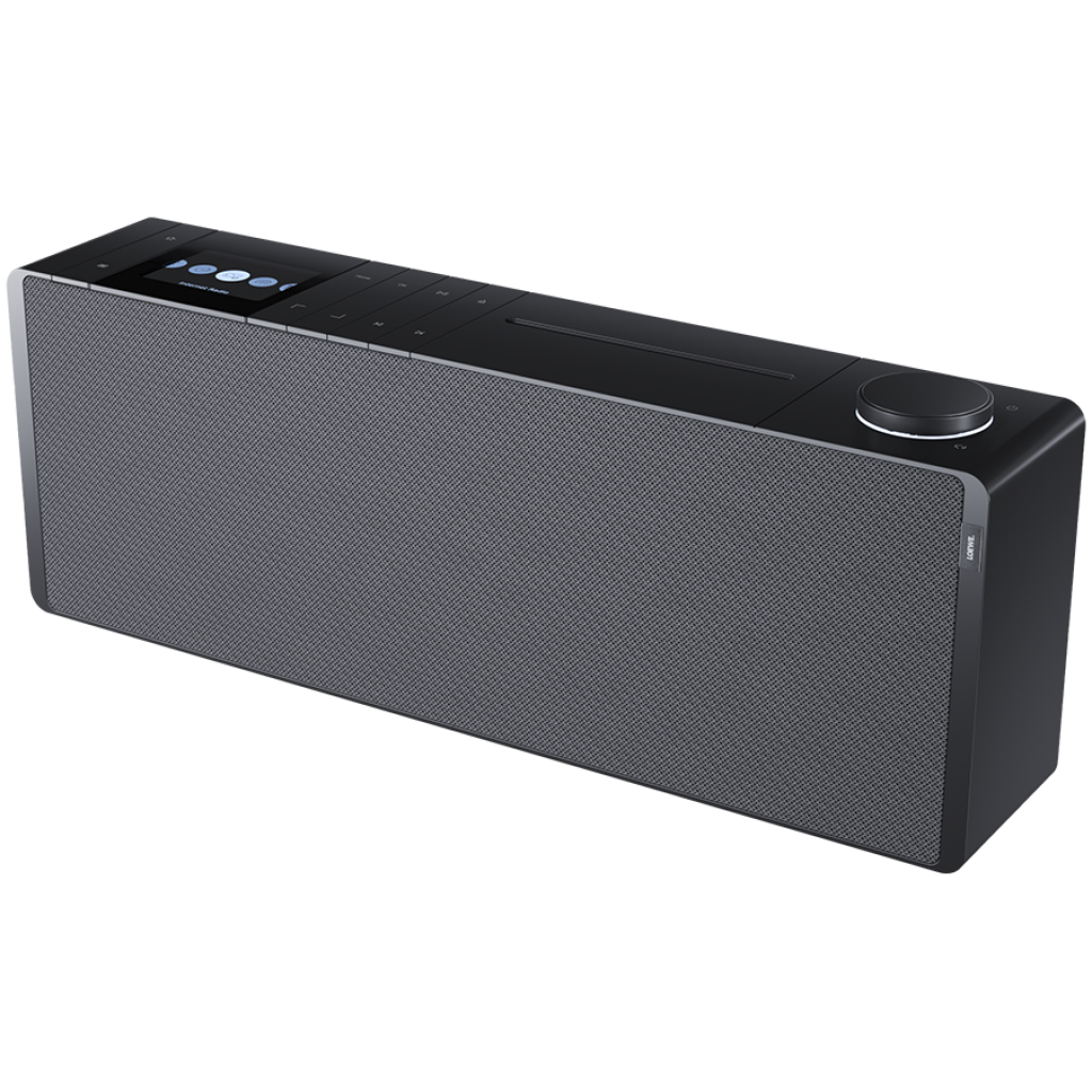 Bluetooth Колонкa LOEWE Klang S3, Home Audio System WI-FI-BT 120W, Basalt Greyна ниска цена с бърза доставка - BestPC.BG