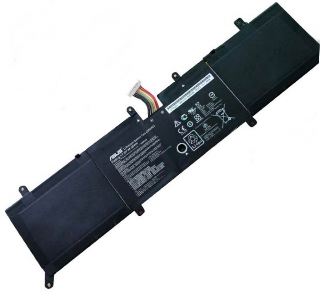 Батерия ОРИГИНАЛНА ASUS F302LJ F302U X302LJ C21N1423на ниска цена с бърза доставка - BestPC.BG