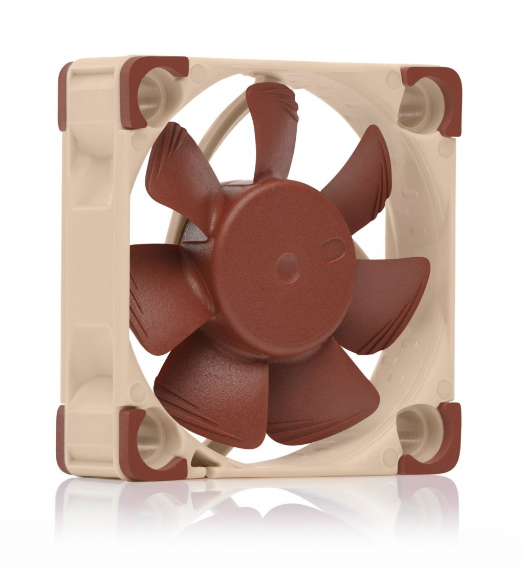 Noctua Вентилатор Fan 40x40x10mm - NF-A4x10-PWMна ниска цена с бърза доставка - BestPC.BG