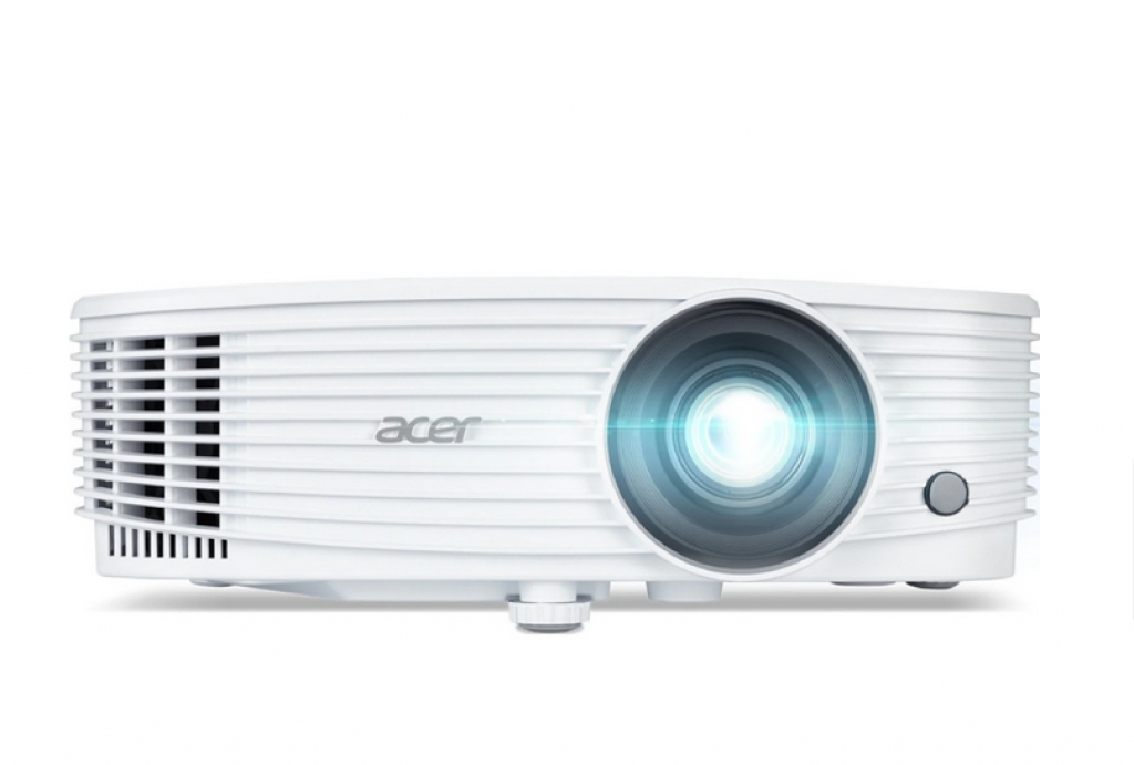 Проектор Acer Projector P1357Wi, DLP, WXGA(1280x800), 4500 ANSI Lumens, 20000:1, 1.3xна ниска цена с бърза доставка - BestPC.BG