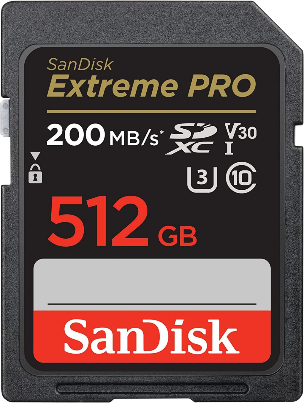 Карта памет SANDISK Extreme PRO SDHC, 512GBна ниска цена с бърза доставка - BestPC.BG