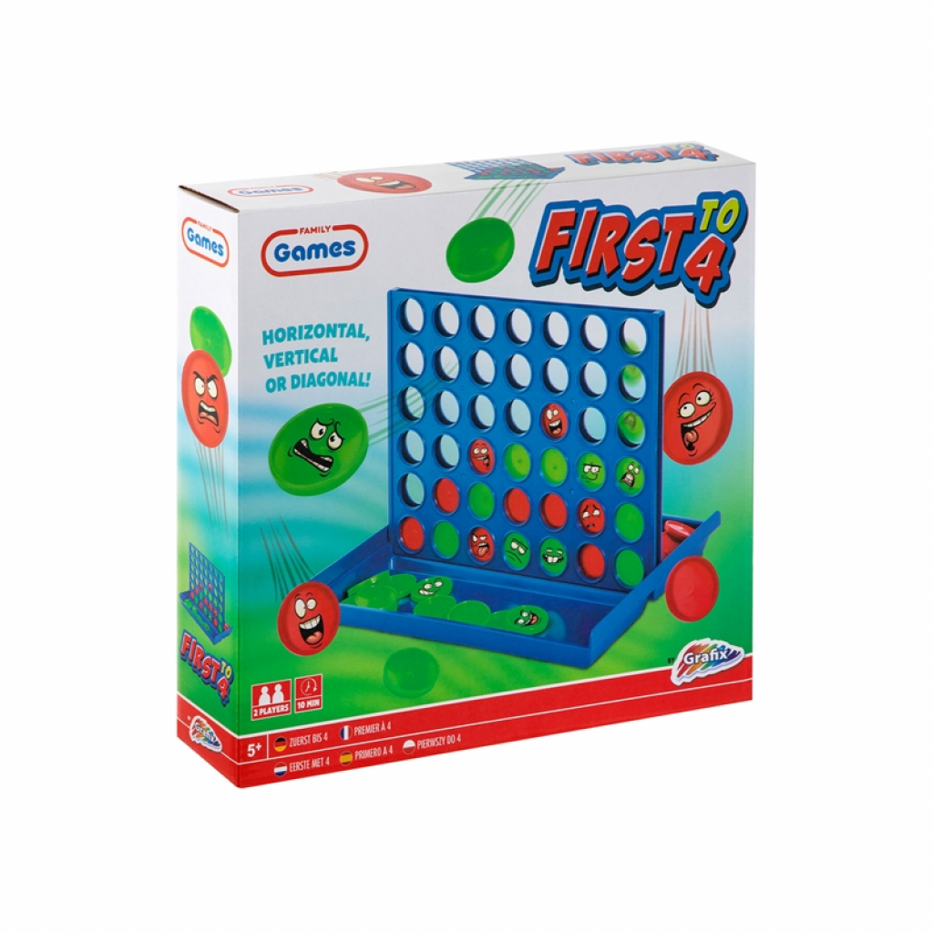 Moxy Игра 4 в редица - Емоциина ниска цена с бърза доставка - BestPC.BG