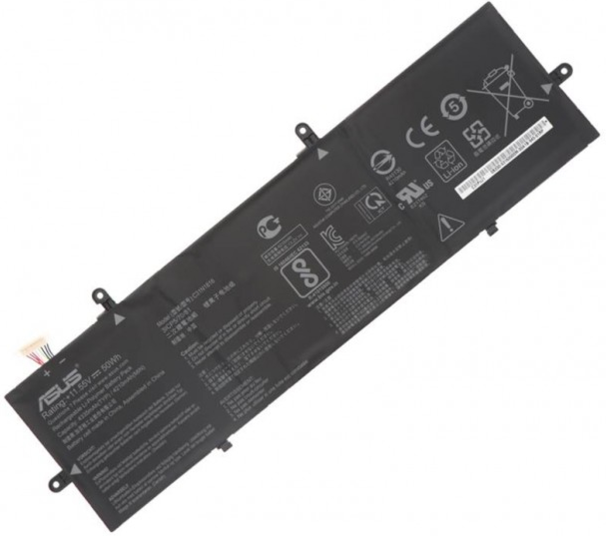 Батерия ОРИГИНАЛНА ASUS ZenBook Flip 13 UX362 UX362F UX362FA Q326FA C31N1816на ниска цена с бърза доставка - BestPC.BG