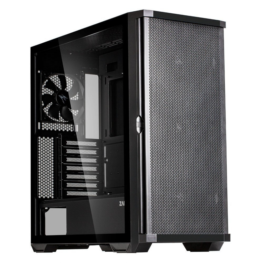 Zalman кутия Case EATX - Z10 - Meshна ниска цена с бърза доставка - BestPC.BG