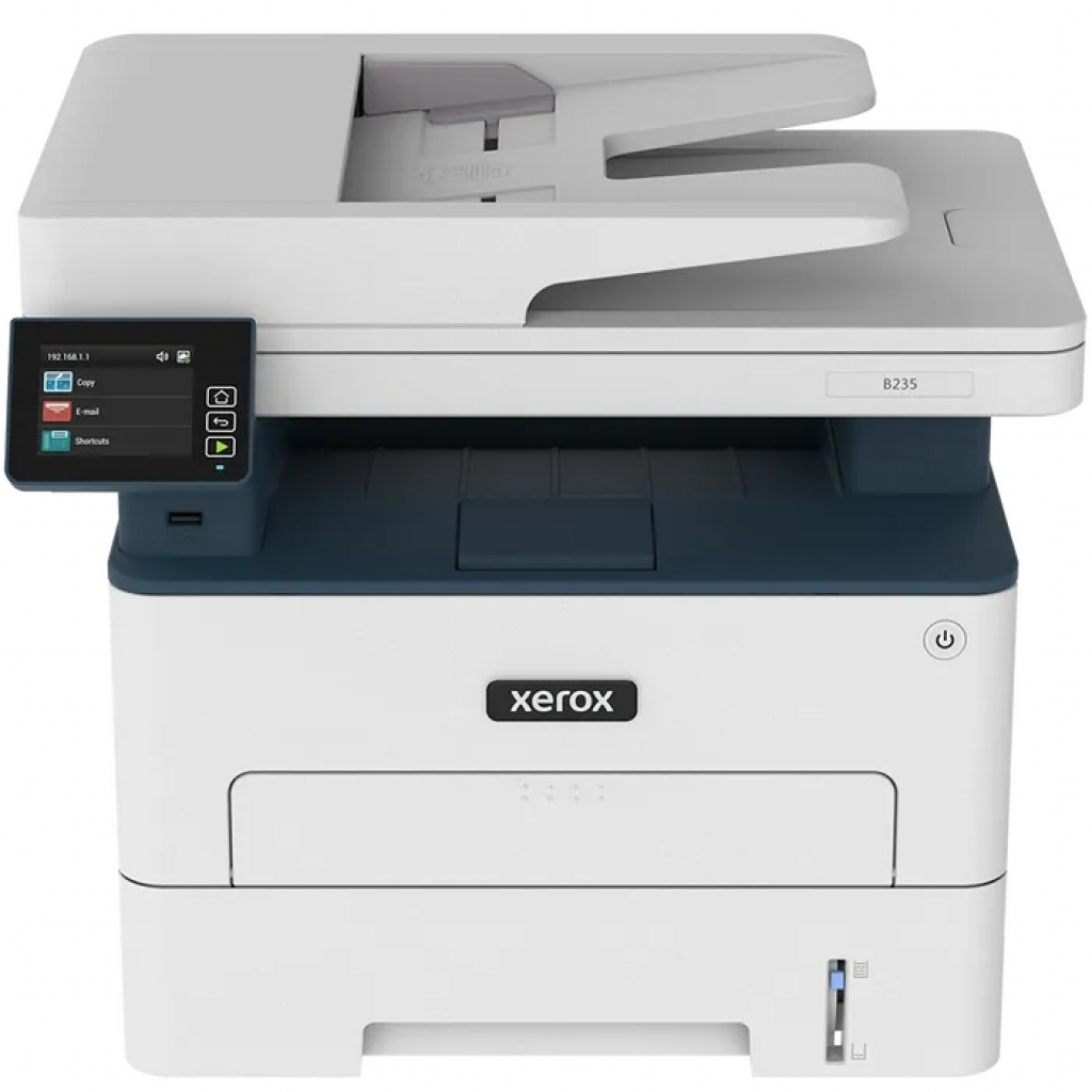 Мултифункционално у-во Xerox B235 A4 mono 4 in 1 MFP 34ppm. Duplex, Network, WiFiна ниска цена с бърза доставка - BestPC.BG