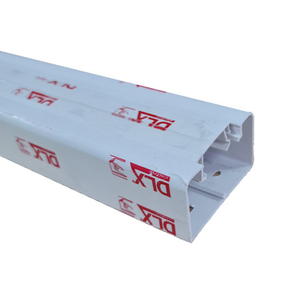 Кабелен канал с капак 25 х 25 мм, 255 25на ниска цена с бърза доставка - BestPC.BG