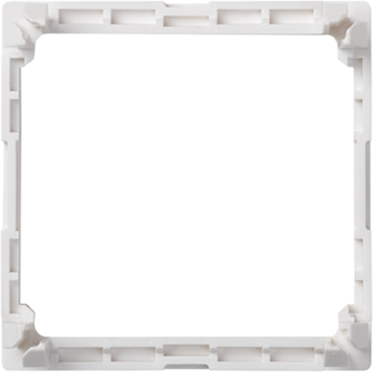 Продукт Simon 500 Адаптерна рамка за K45 механизми, за 1 елемент, 50012088-030на ниска цена с бърза доставка - BestPC.BG