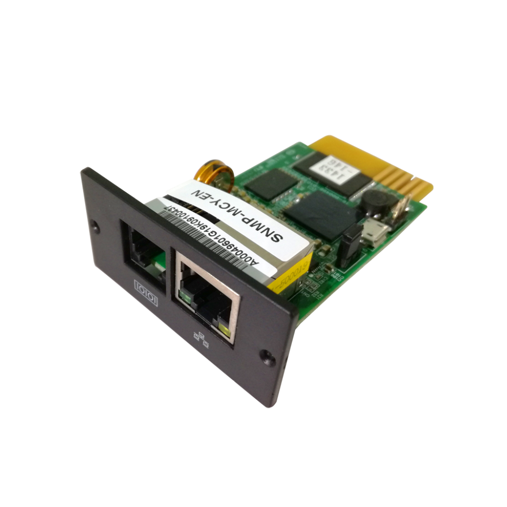 Аксесоар за UPS SNMP карта за UPS серии Aten Pro / Balder / Garun, SNMP Card WPна ниска цена с бърза доставка - BestPC.BG