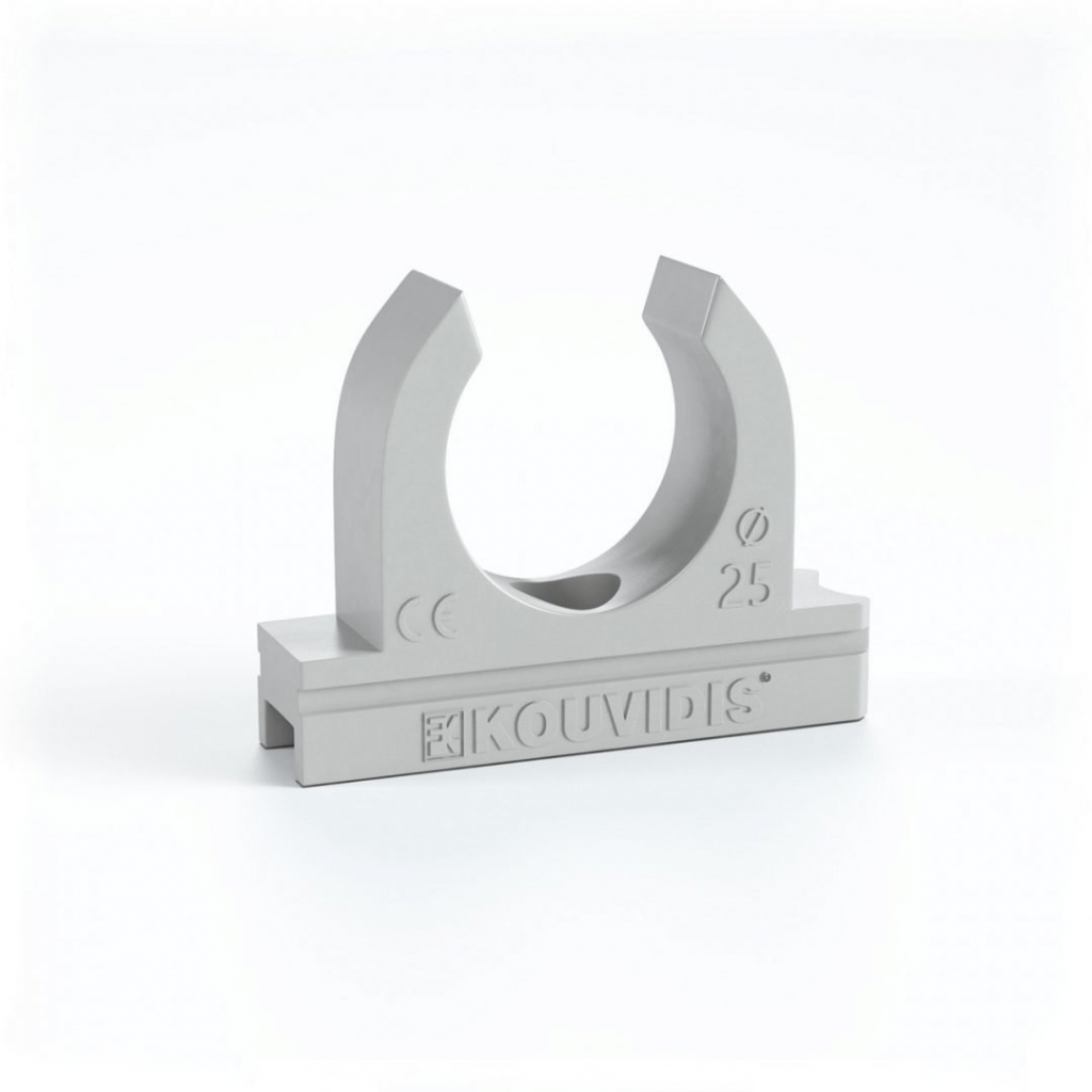 Продукт Halogen Free & Low Smoke Скоба/Клипс Ø32, CONDUR CLIPS Ф32на ниска цена с бърза доставка - BestPC.BG