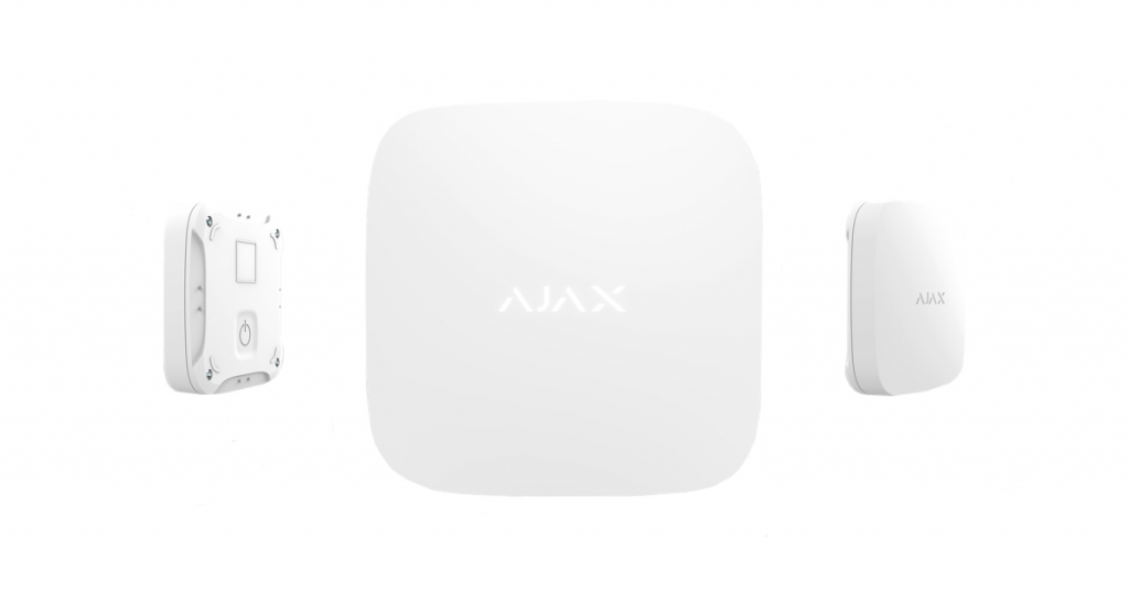 Продукт Безжичен пожарен детектор за детекция на дим и темературана ниска цена с бърза доставка - BestPC.BG