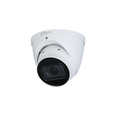 8 Megapixel AI Starlight IP куполна камера, IPC-HDW3841T-ZAS-27135на ниска цена с бърза доставка - BestPC.BG