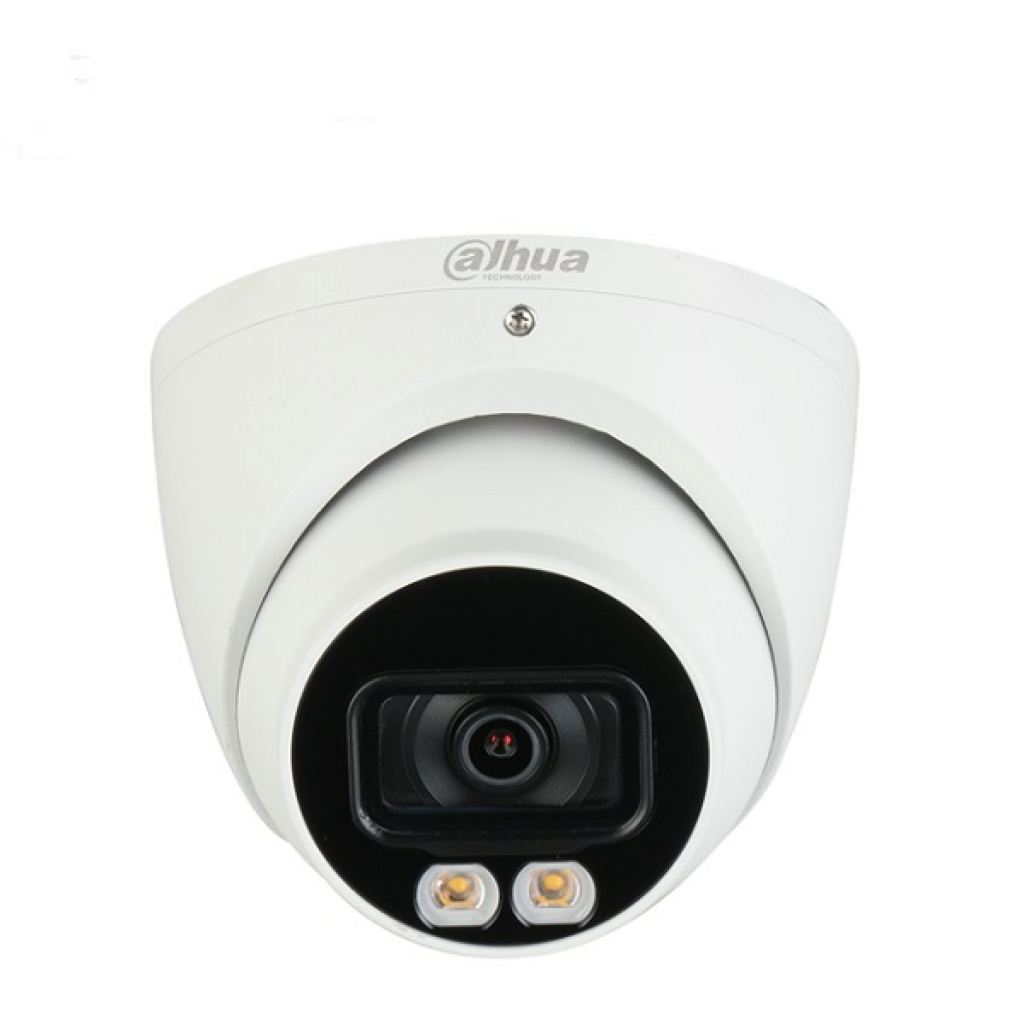 Камера 4 Меgapixel AI Eyeball IP куполна камера, IPC-HDW5442TM-AS-LED-0280Bна ниска цена с бърза доставка