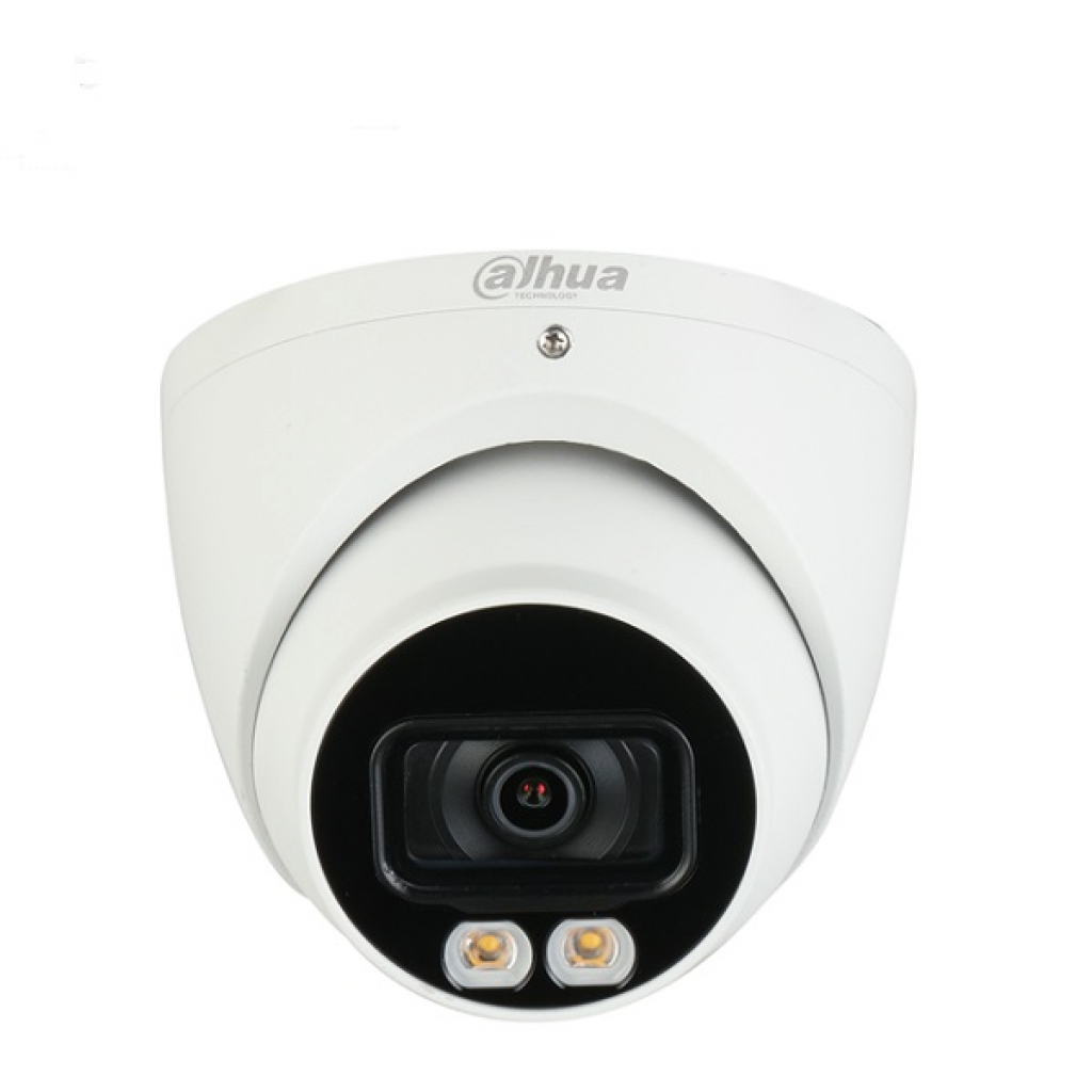 Камера 4 Меgapixel AI Eyeball IP куполна камера, IPC-HDW5442TM-AS-LED-0280Bна ниска цена с бърза доставка - BestPC.BG