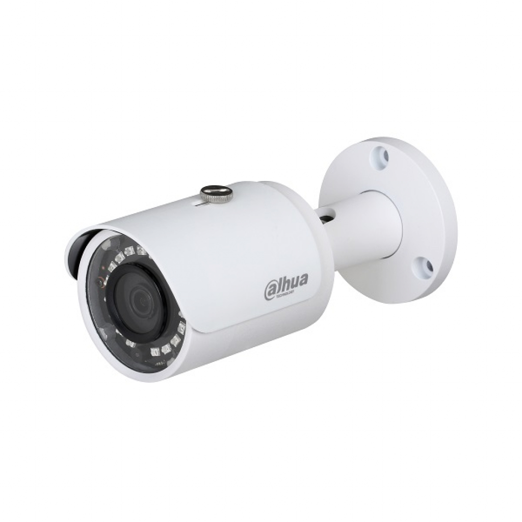 Камера 2 Megapixel IP булет камера, IPC-HFW1230S-0280B-S5на ниска цена с бърза доставка - BestPC.BG