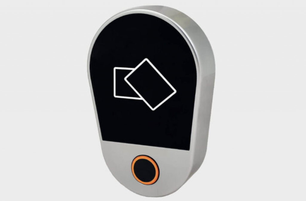 Продукт Самостоятелен Биометричен Bluetooth & Mifare, K17на ниска цена с бърза доставка - BestPC.BG