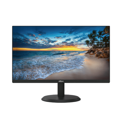 Монитор Dahua 21.5” FullHD LED LCD BNC 4в1 Mонитор, LM22-V200на ниска цена с бърза доставка - BestPC.BG