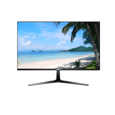 Dahua 27” FullHD LED LCD Mонитор с тесен профил, LM27-B200на ниска цена с бърза доставка - BestPC.BG