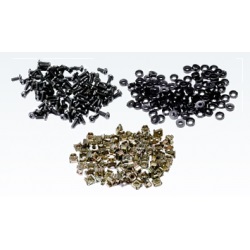 Аксесоар за шкаф Крепежни елементи М6 за комуникационен шкафна ниска цена с бърза доставка - BestPC.BG