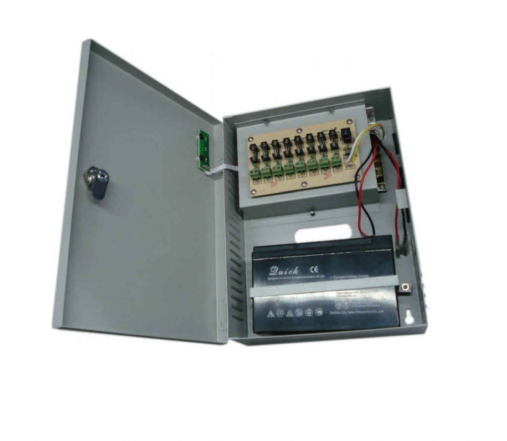 Аксесоар за камера Захранващ блок с UPS функция MPS-UPS060-4Cна ниска цена с бърза доставка - BestPC.BG