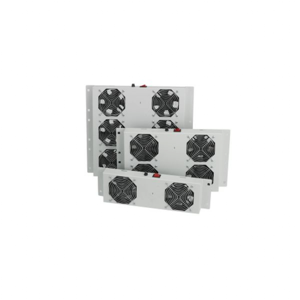 Аксесоар за шкаф Вент. модул 2 вентилатора SOHO серия, MR.FAN2ON.02на ниска цена с бърза доставка