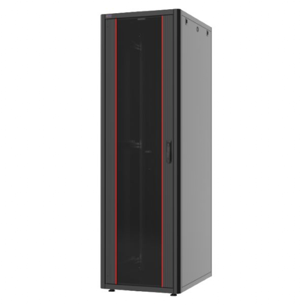 2U 19” Комуникационен шкаф с размери 600x800x2004mmна ниска цена с бърза доставка - BestPC.BG