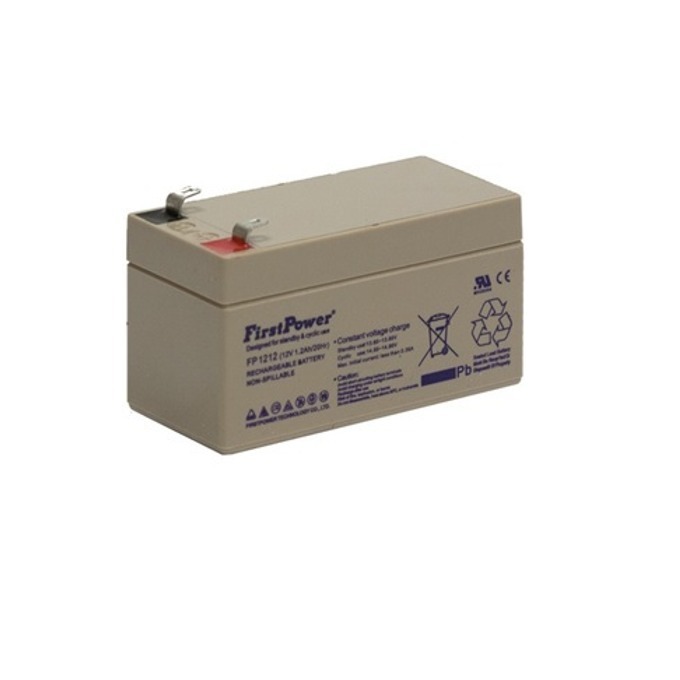 Акумулатор 12V/1.2Ah MS1/12на ниска цена с бърза доставка - BestPC.BG