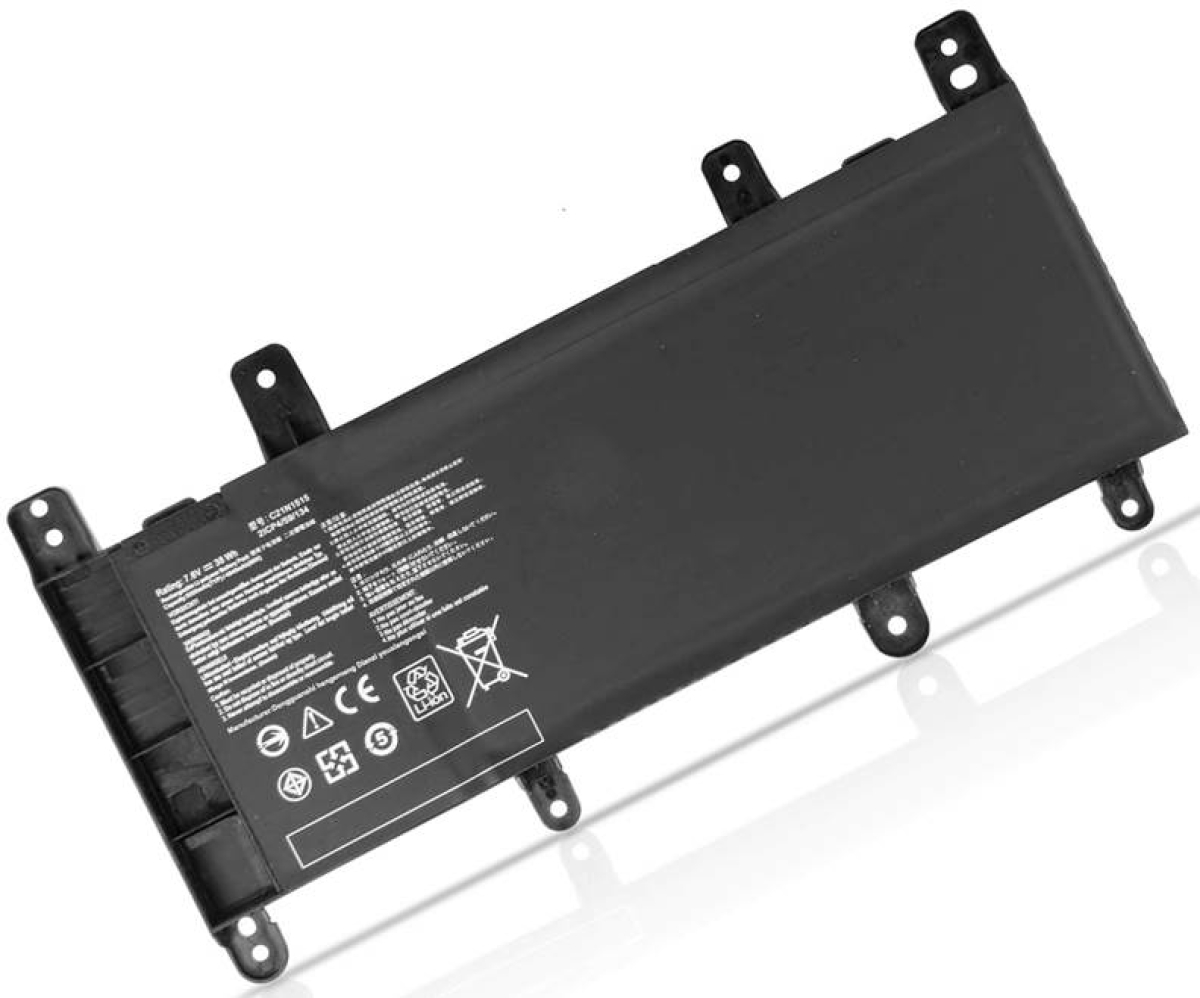 Батерия за ASUS F756UA X756UA R753UQ X756UB X756UQ C21N1515на ниска цена с бърза доставка - BestPC.BG