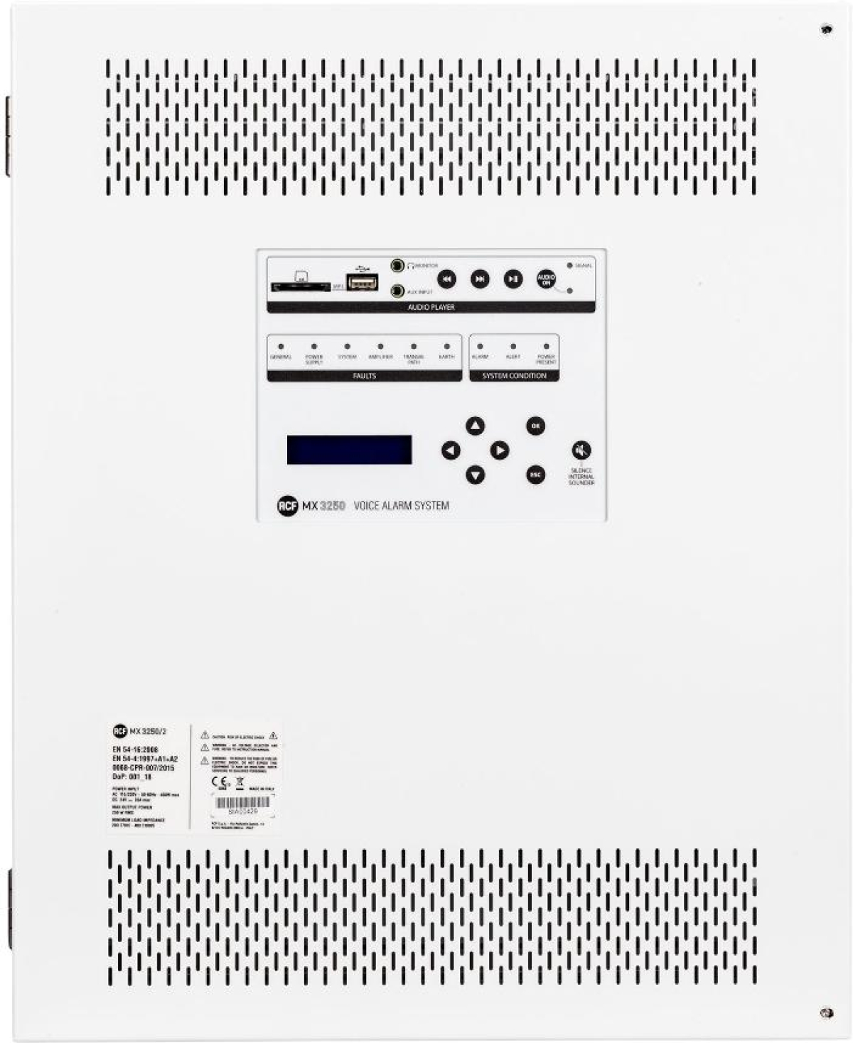 Продукт DSP Контролер Emergency, MX 3250/2на ниска цена с бърза доставка - BestPC.BG