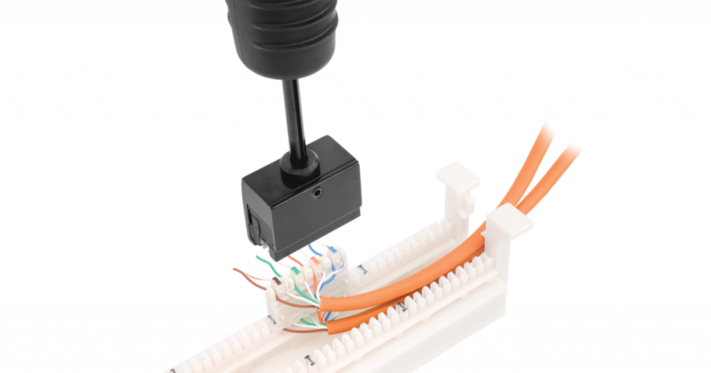 Инструмент/Тестер NIKOMAX инструмент за пач панели, NMC-315DRна ниска цена с бърза доставка - BestPC.BG