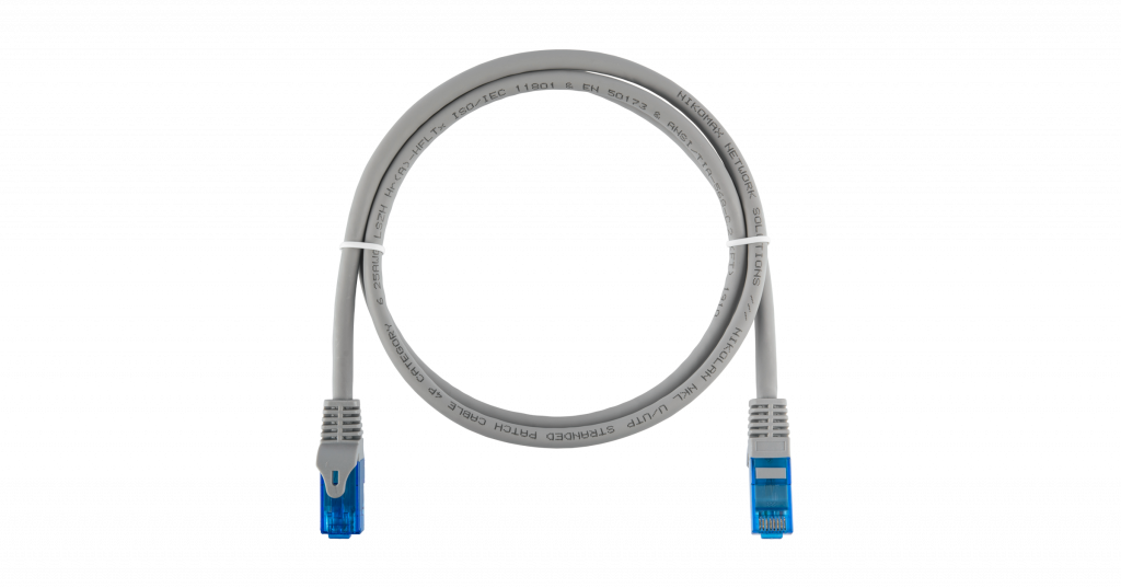 UTP Пач корда 1M, NMC-PC4UE55B-ES-010-C-GYна ниска цена с бърза доставка - BestPC.BG