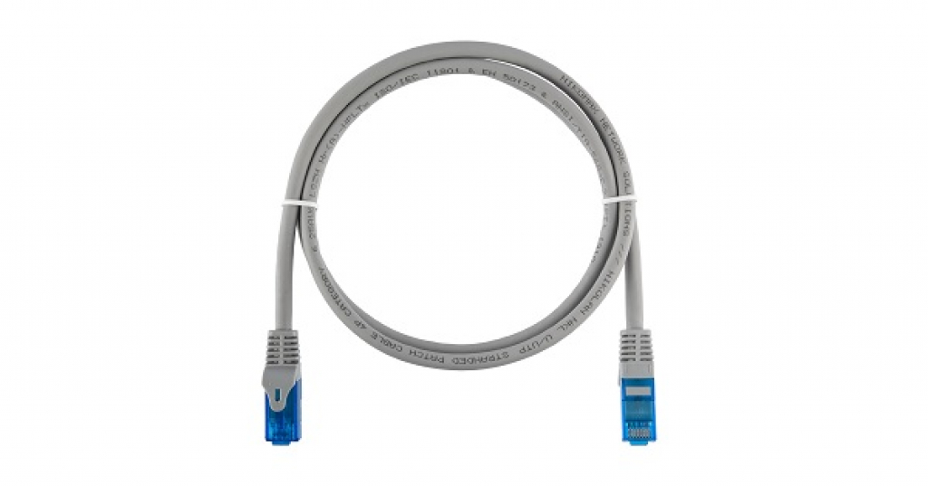 Медна пач корда Пач кабел серия Essential, 5M NMC-PC4UE55B-ES-050-C-GYна ниска цена с бърза доставка