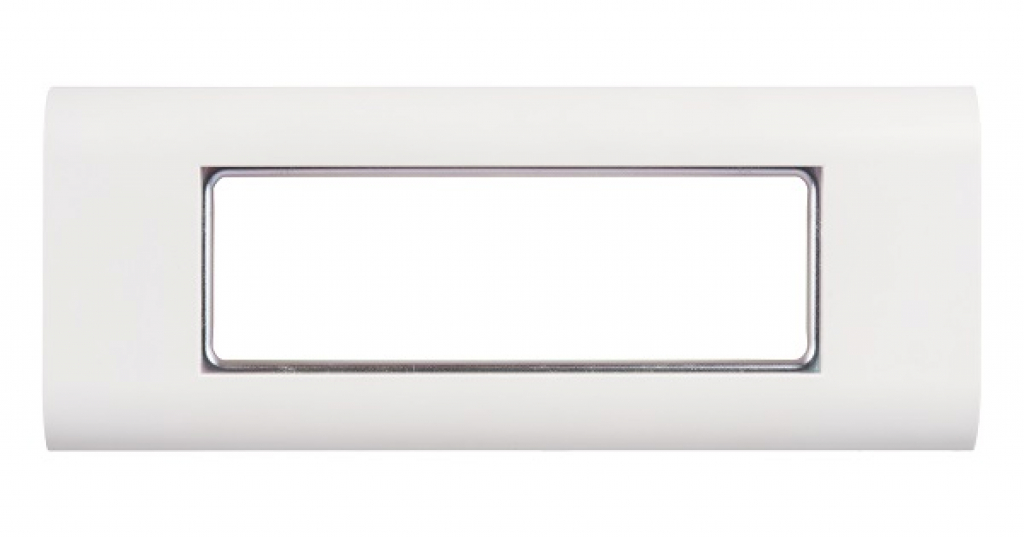 Стенна розетка за механизми Mosaic, 3 модула - NMC-PL3PM-WTна ниска цена с бърза доставка - BestPC.BG